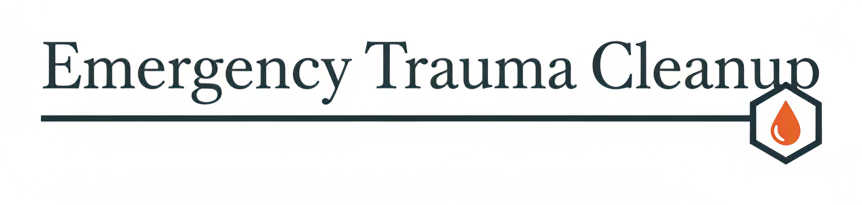 Emergency Trauma Cleanup logo